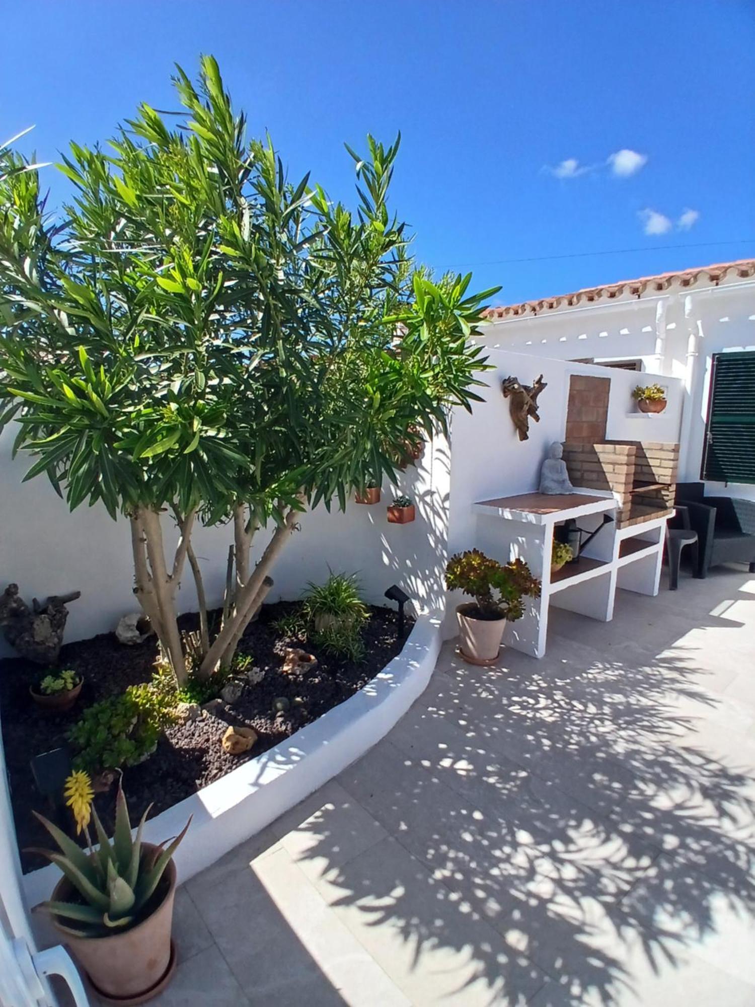 Tramontana Villa Cala En Porter  Exterior photo